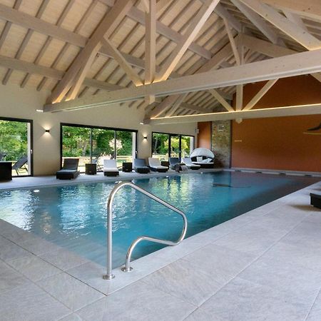 Logis Hotel Le Regal & Spa Saint-Die-des-Vosges Exterior foto