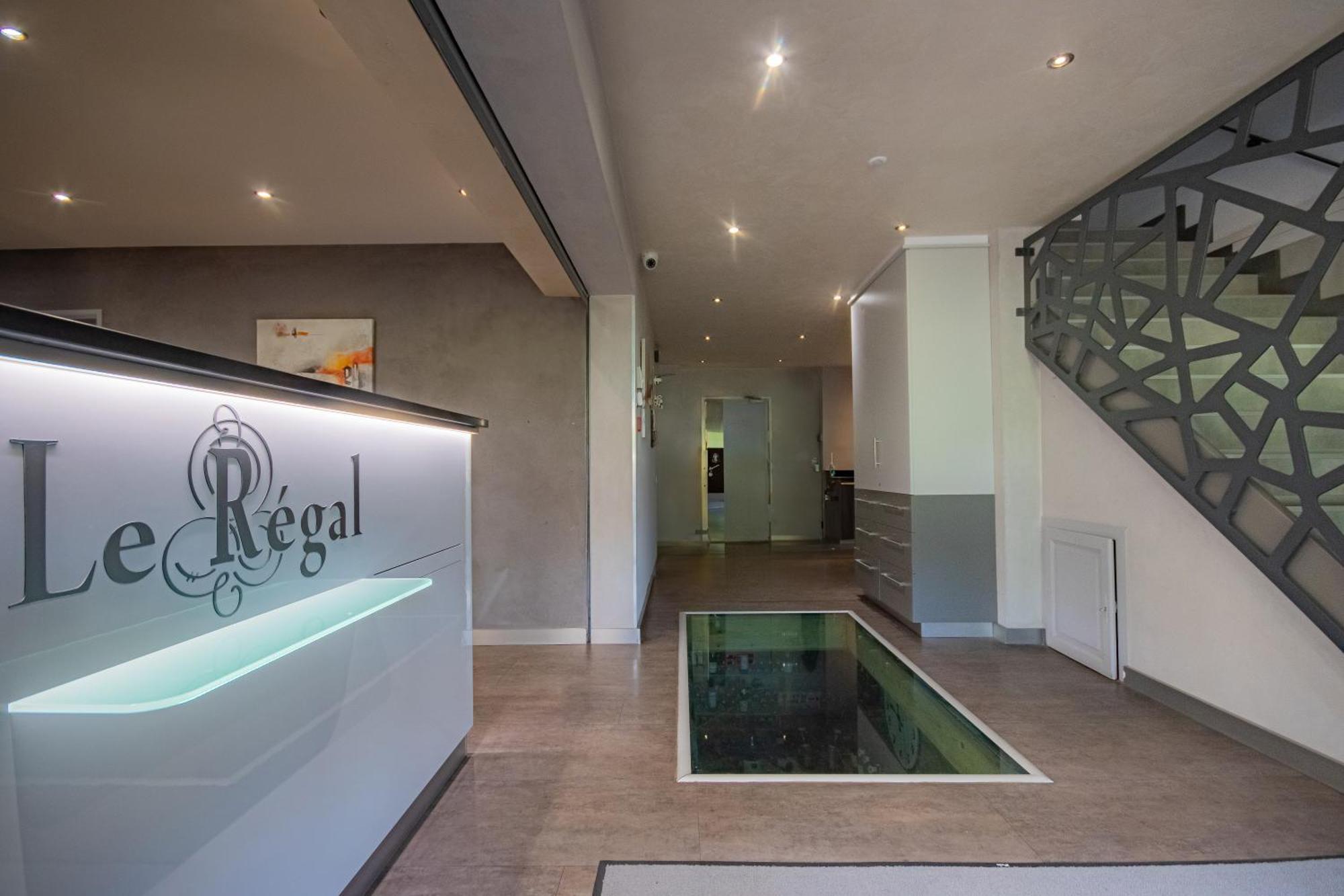 Logis Hotel Le Regal & Spa Saint-Die-des-Vosges Exterior foto