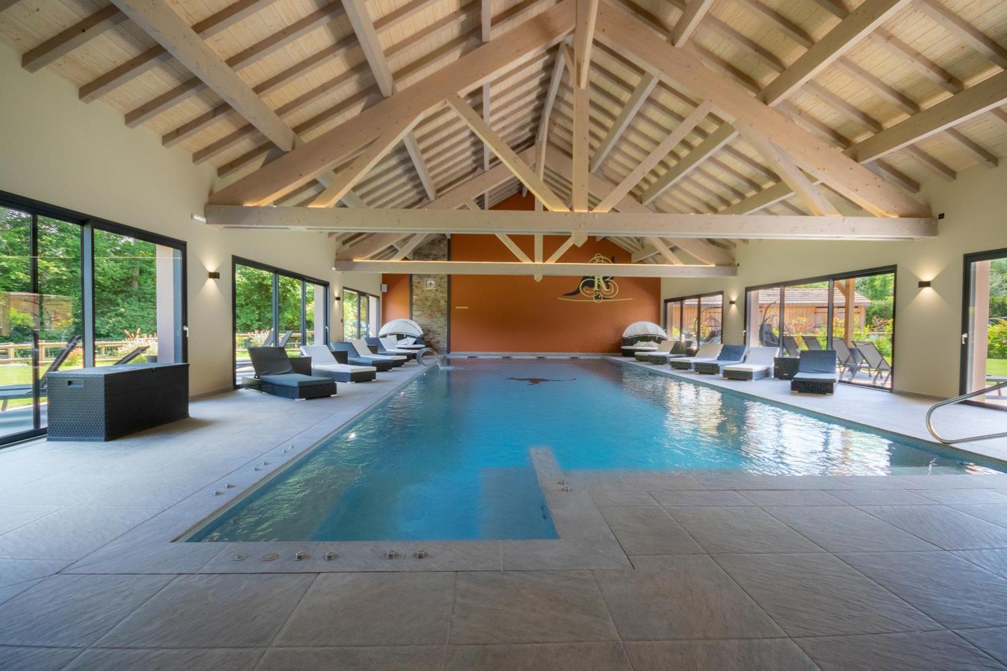 Logis Hotel Le Regal & Spa Saint-Die-des-Vosges Exterior foto