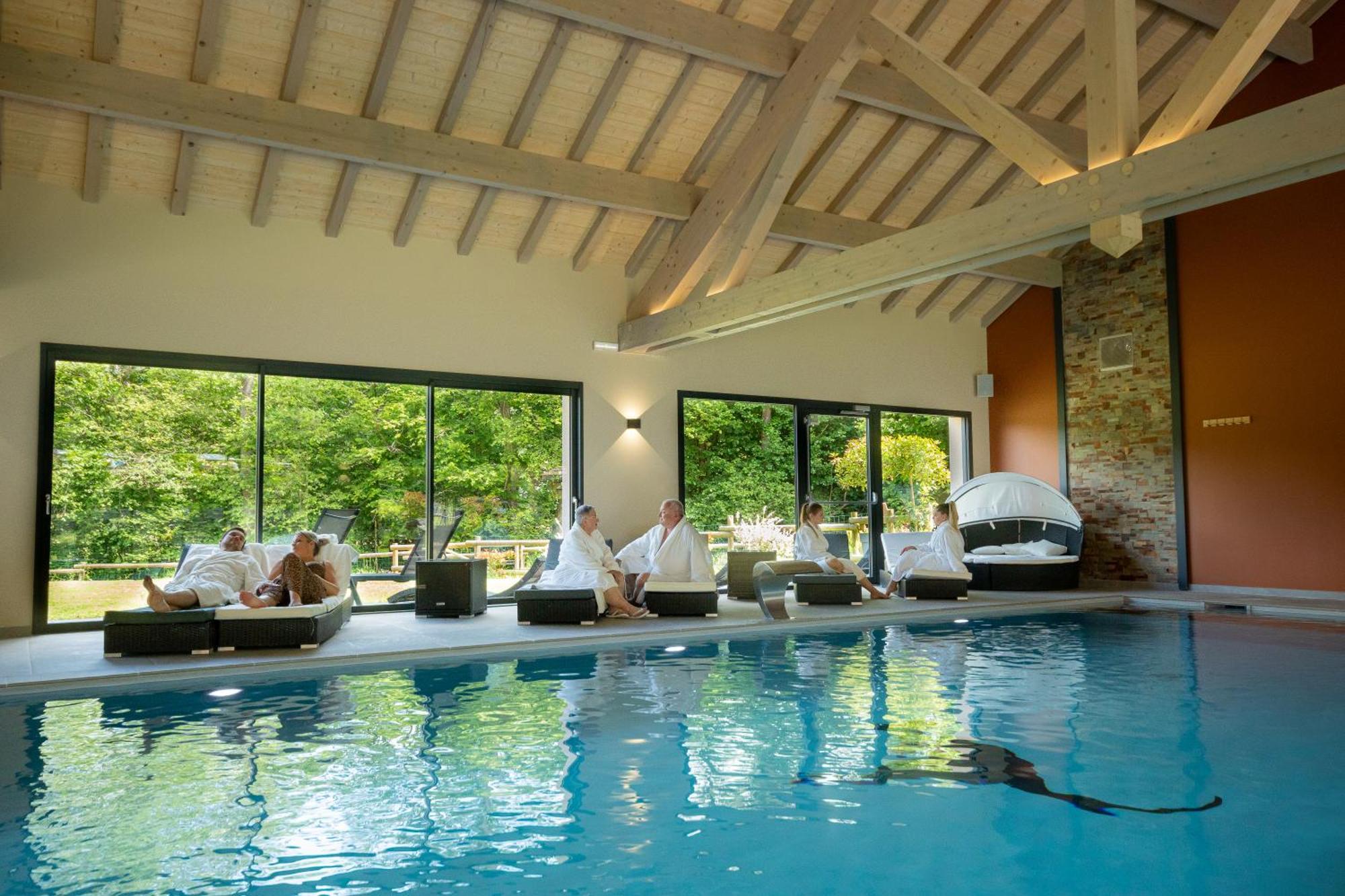 Logis Hotel Le Regal & Spa Saint-Die-des-Vosges Exterior foto