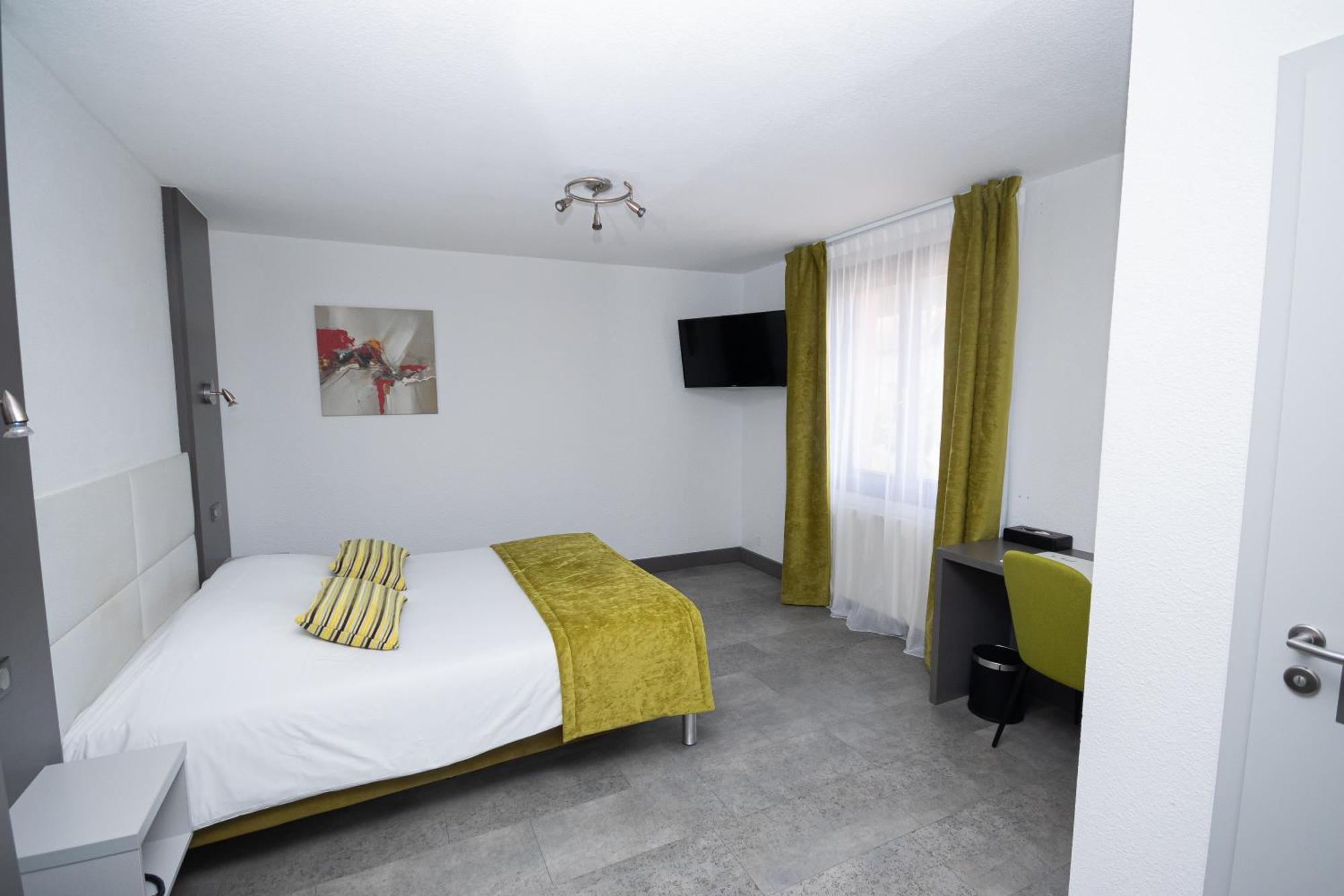 Logis Hotel Le Regal & Spa Saint-Die-des-Vosges Exterior foto