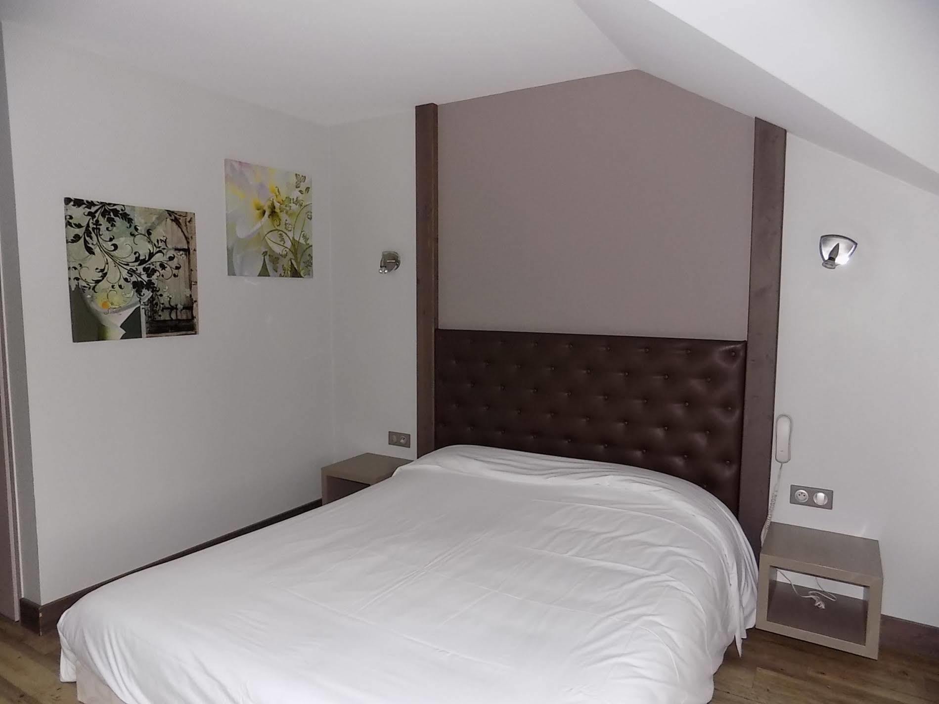 Logis Hotel Le Regal & Spa Saint-Die-des-Vosges Exterior foto